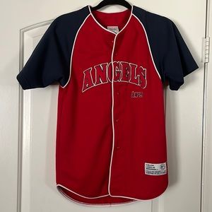 Truefan LA Angels Jersey